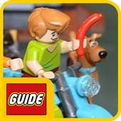 Guide LEGO Scooby-Doo 1