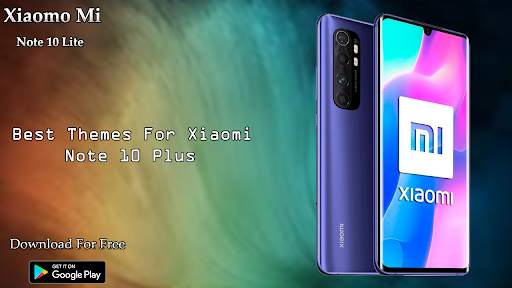 Note 10 lite| Theme for Redmi Note 10 lite screenshot 4