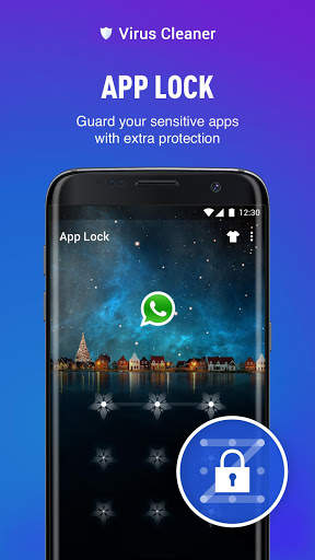 Virus Cleaner - Antivirus, Phone Cleaner & Booster screenshot 4