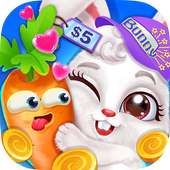 My Bunny Salon - Baby Pet Care & Dress Up logo