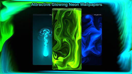 Fluid Wallpaper screenshot 1
