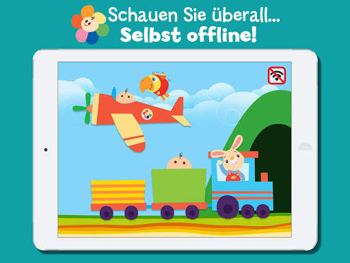 First | Lernvideos und Spiele für Kinder screenshot 11