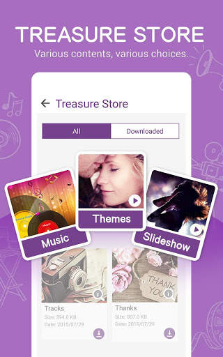 MiniMovie - Free Video and Slideshow Editor screenshot 16