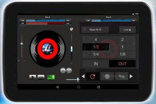 DJ Mixer Studio screenshot 2