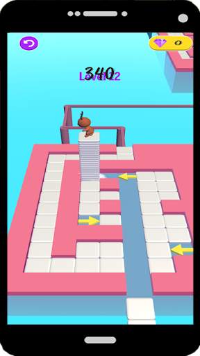 Stacky Dash Master скриншот 2