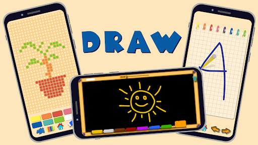 Busyboard - games for kids screenshot 6