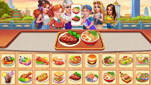 クッキングホーム：レストラン経営＆ホームデコレーション screenshot 7