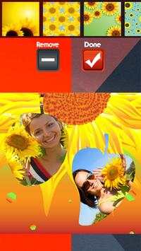 Sunflowers Photo Collage screenshot 2