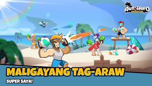 Auto Hero: Auto-shooting game screenshot 7