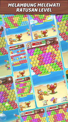 Bubble Legend-Hasilkan kartu hadiah screenshot 2