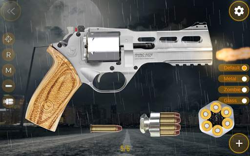 Chiappa Rhino Revolver Sim screenshot 4