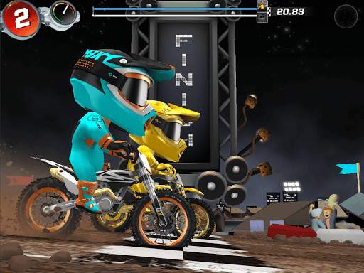 GX Racing screenshot 6
