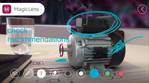 MagicLens Showcase screenshot 5