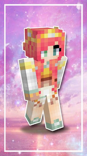 Princesses Skins for Minecraft screenshot 5