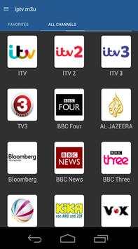 IPTV 2018 2 تصوير الشاشة