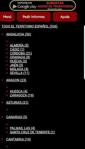Subastas de la Seguridad Social screenshot 9