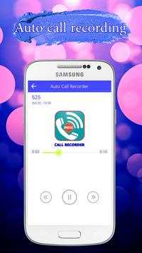 MP3 Call Recorder 2016 Pro 1 تصوير الشاشة