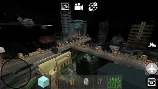 Mini Block Craft - Building and Crafting 2021 screenshot 3