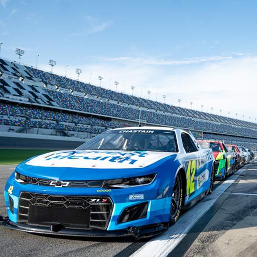 Stock Car Racing Wallpaper 5.0