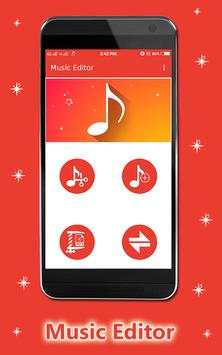 Music Editor скриншот 1