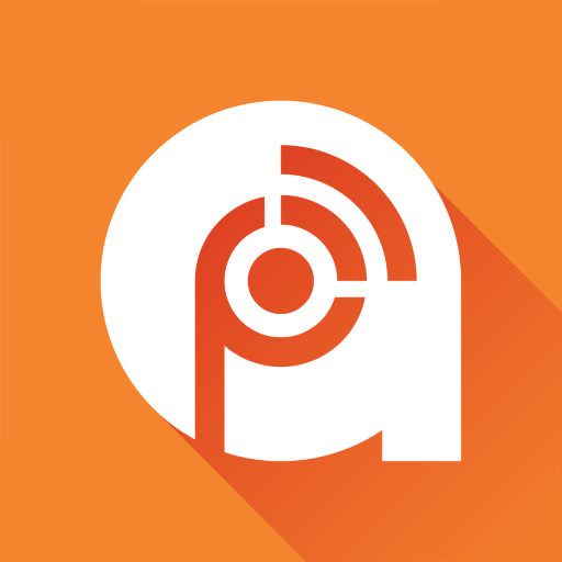 Podcast Addict أيقونة