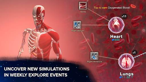 Cell to Singularity: Evolution screenshot 1