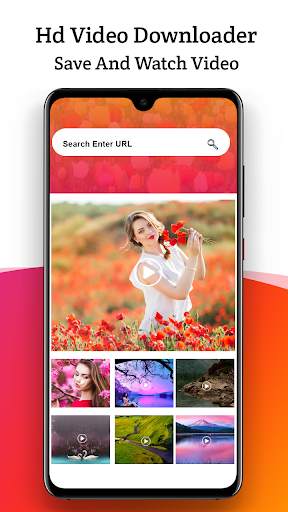 HD Video Downloader: Download All Videos screenshot 1