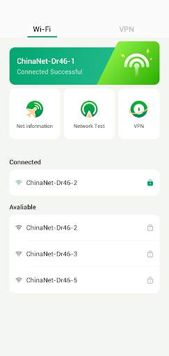 WiFi Timely & Fast VPN screenshot 1