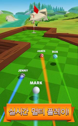 Golf Battle screenshot 8