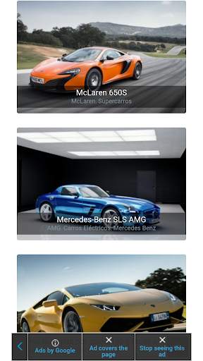 Fotos de Autos screenshot 3