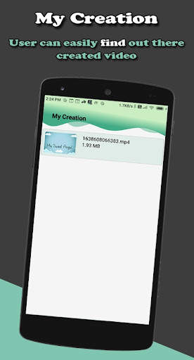 VidArt Video Maker screenshot 6