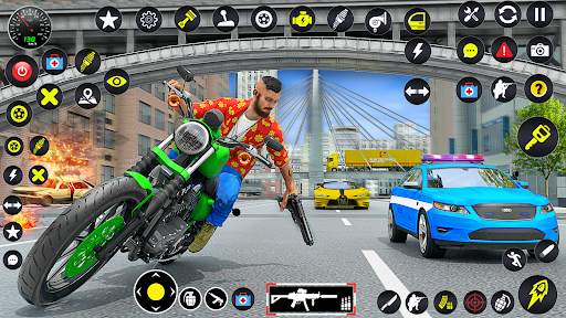 Grand Gangsters Crime City War screenshot 27
