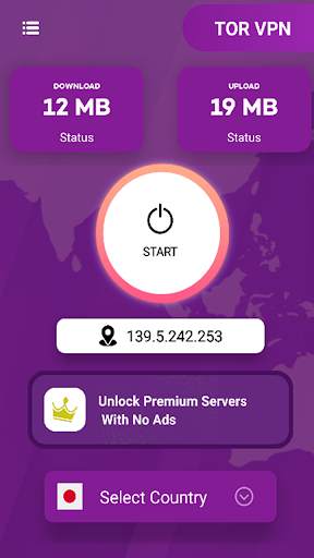 Tor Vpn screenshot 2