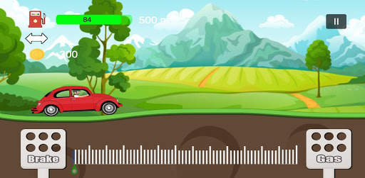 Long Driving screenshot 1