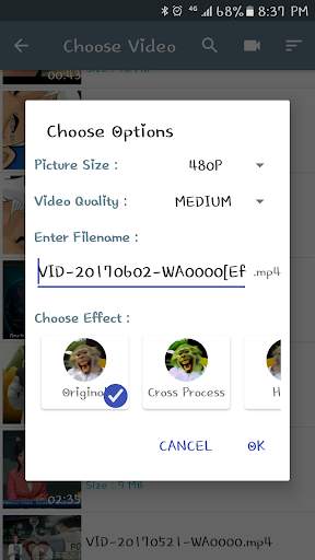 Easy Video Cutter screenshot 8