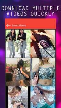 Hot Video Downloader screenshot 3