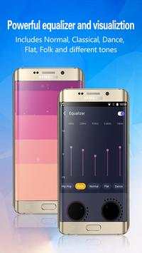 Free Music Player - MP3 Player screenshot 1