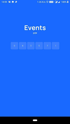 Scoring App - VIT Vellore screenshot 3