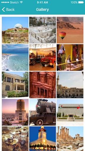 Asfar App screenshot 6