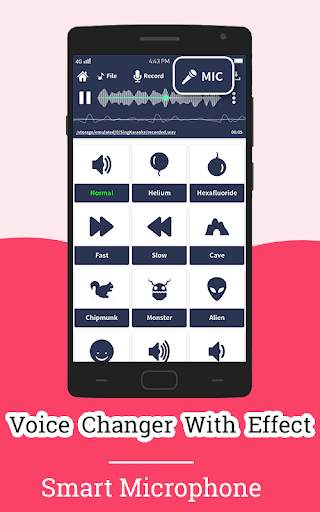 Voice Changer screenshot 3