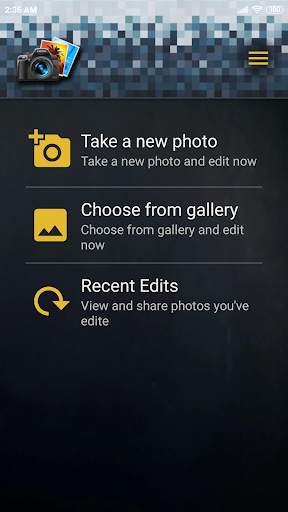 Photo Editor 📸 screenshot 1