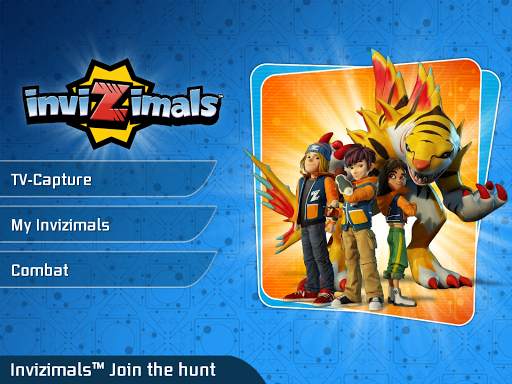 Invizimals™: TV Tracker screenshot 11