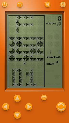 BrickGame 9999 in 1 screenshot 3