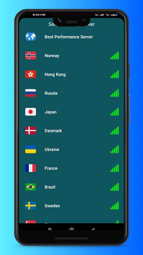 VPN 5G Speed screenshot 3