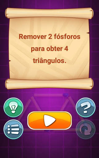 Quebra-cabeças com Fósforos screenshot 13