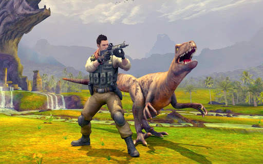 Critical Strike TPS Commando Shooting screenshot 5