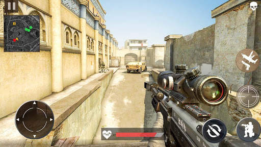 Critical Strike Shoot Fire -   screenshot 1