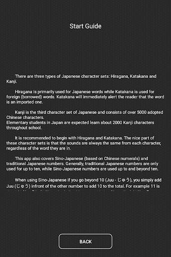 Learn Japanese Free screenshot 8