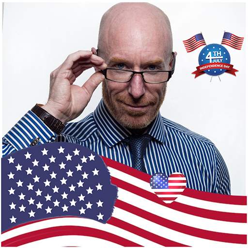 USA Flag Photo Editor 😍 screenshot 2