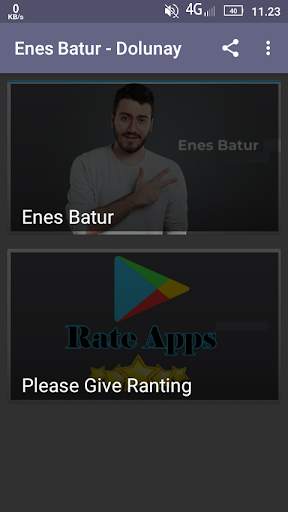 Enes Batur 2021 screenshot 2